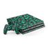 Black & Green PlayStation PS4 Skins