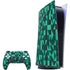 Black & Green PlayStation PS5 Skins