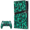 Black & Green PS5 Pro Bundle Skin