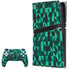 Black & Green PlayStation PS5 Skins