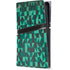 Black & Green PS5 Pro Console Skin