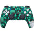 Black & Green PS5 Pro Disk Bundle Skin