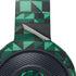 Black & Green Razer Kraken X Skin