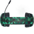 Black & Green Razer Kraken X Skin