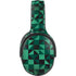 Black & Green Skullcandy Venue Skin