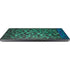Black & Green Surface Laptop 7 13.8in Skin
