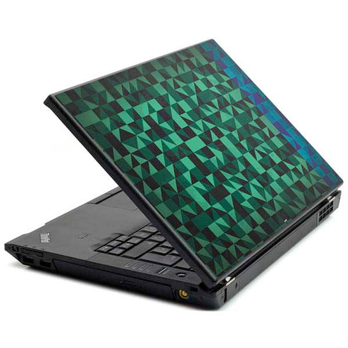 Black & Green T440s Skin