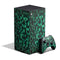 Black & Green XBox Series X Digital Edition Bundle Skin