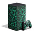 Black & Green XBox Series X Digital Edition Bundle Skin