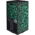 Black & Green XBox Series X Digital Edition Bundle Skin