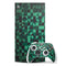 Black & Green Xbox Series X Skins