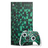 Black & Green Xbox Series X Skins