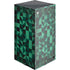 Black & Green XBox Series X Digital Edition Console Skin