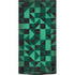 Black & Green XBox Series X Digital Edition Console Skin