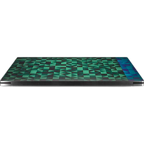 Black & Green Dell XPS Skin