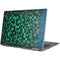 Black & Green Yoga 710 14in Skin