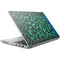 Black & Green HP ZBook Fury 16 G10 Skin