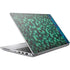 Black & Green HP ZBook Fury 16 G10 Skin