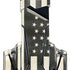 Black & White USA Flag BENGOO G9000 Skin