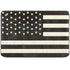 Black & White USA Flag HP Chromebook Skin