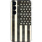 Black & White USA Flag Galaxy A16 5G Skin