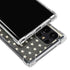 Black & White USA Flag Galaxy S23 Ultra Clear Case