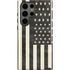 Black & White USA Flag Galaxy S23 Ultra Pro Case