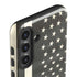Black & White USA Flag Galaxy S25 Impact Case