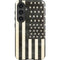 Black & White USA Flag Galaxy S25 Plus Impact Case