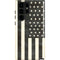 Black & White USA Flag Galaxy S25 Ultra Impact Case