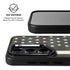 Black & White USA Flag Galaxy S25 Ultra Kickstand Case