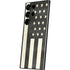 Black & White USA Flag Galaxy S24 Ultra Skin