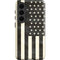 Black & White USA Flag Galaxy S26 Impact Case