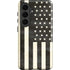 Black & White USA Flag Galaxy S26 Impact Case