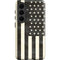 Black & White USA Flag Galaxy S26 Plus Impact Case