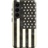 Black & White USA Flag Galaxy S26 Plus Impact Case