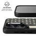Black & White USA Flag Galaxy S26 Plus Kickstand Case