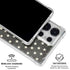 Black & White USA Flag Galaxy S26 Ultra Clear Case