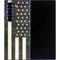 Black & White USA Flag Galaxy Z Fold6 Skin