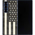 Black & White USA Flag Galaxy Z Fold6 Skin