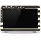 Black & White USA Flag Google Home Hub Skin