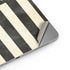 Black & White USA Flag Apple iPad Air Skin