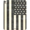 Black & White USA Flag iPad Pro 13in M4 (2024) Skin