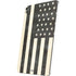 Black & White USA Flag iPad Pro 13in M4 (2024) Skin