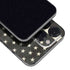 Black & White USA Flag iPhone 15 Pro Max Skin