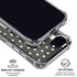 Black & White USA Flag iPhone 16e Clear Case