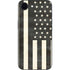 Black & White USA Flag iPhone 16e Skin