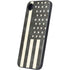 Black & White USA Flag iPhone 16e Skin