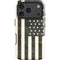 Black & White USA Flag iPhone 18 Pro Impact Case