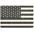 Black & White USA Flag Dell Latitude Skin
